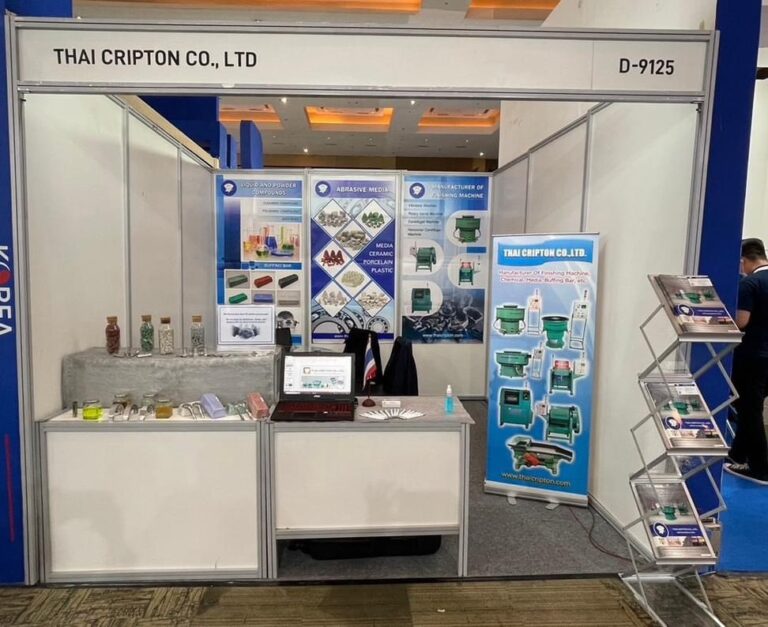 Crypton Thai About - THAI CRIPTON CO., LTD.