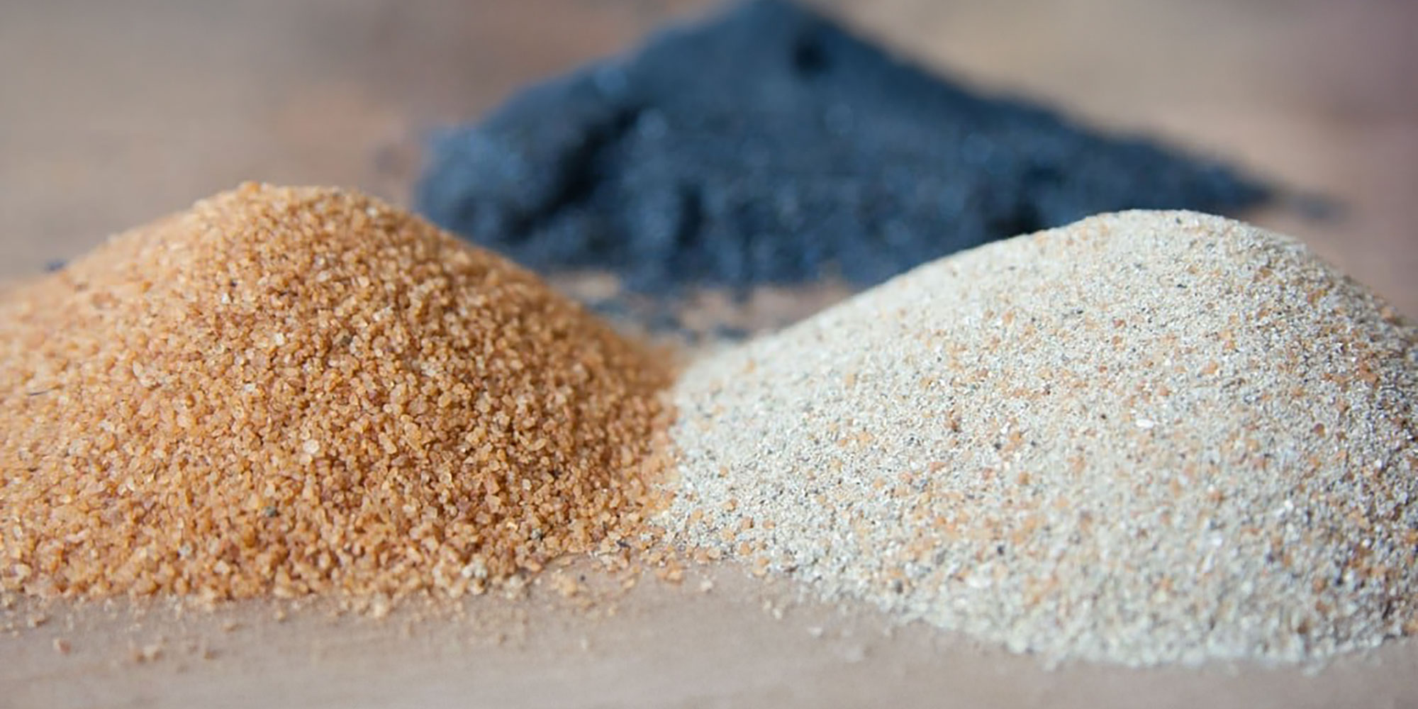 ประโยชน์ของทรายพ่น